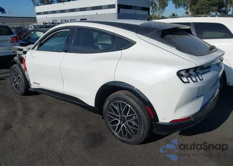 2024 Ford Mustang Mach-E Premium from USA, damaged, VIN 3FMTK3SU5RMA41870